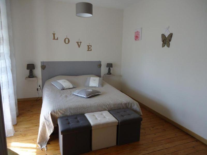 Chambres D'Hotes A Cuille Exterior photo