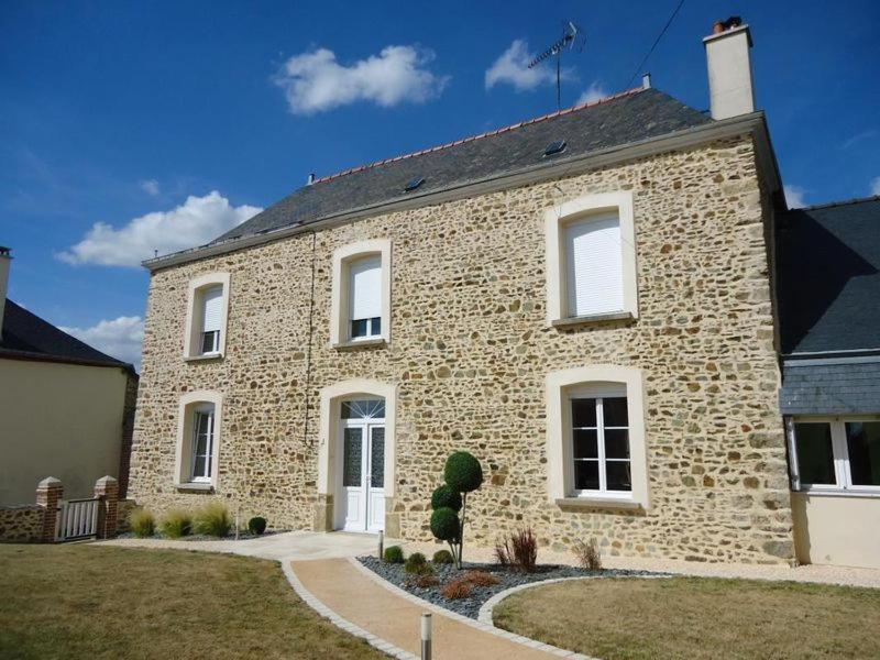 Chambres D'Hotes A Cuille Exterior photo