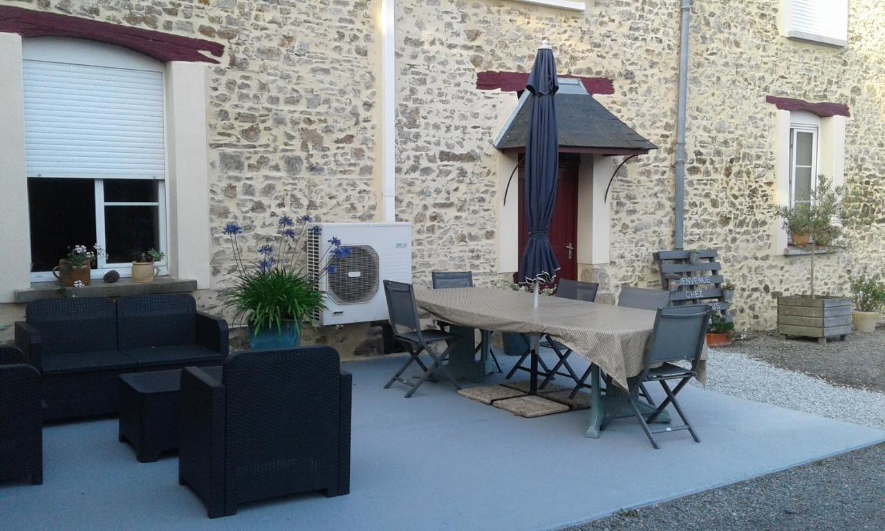 Chambres D'Hotes A Cuille Exterior photo