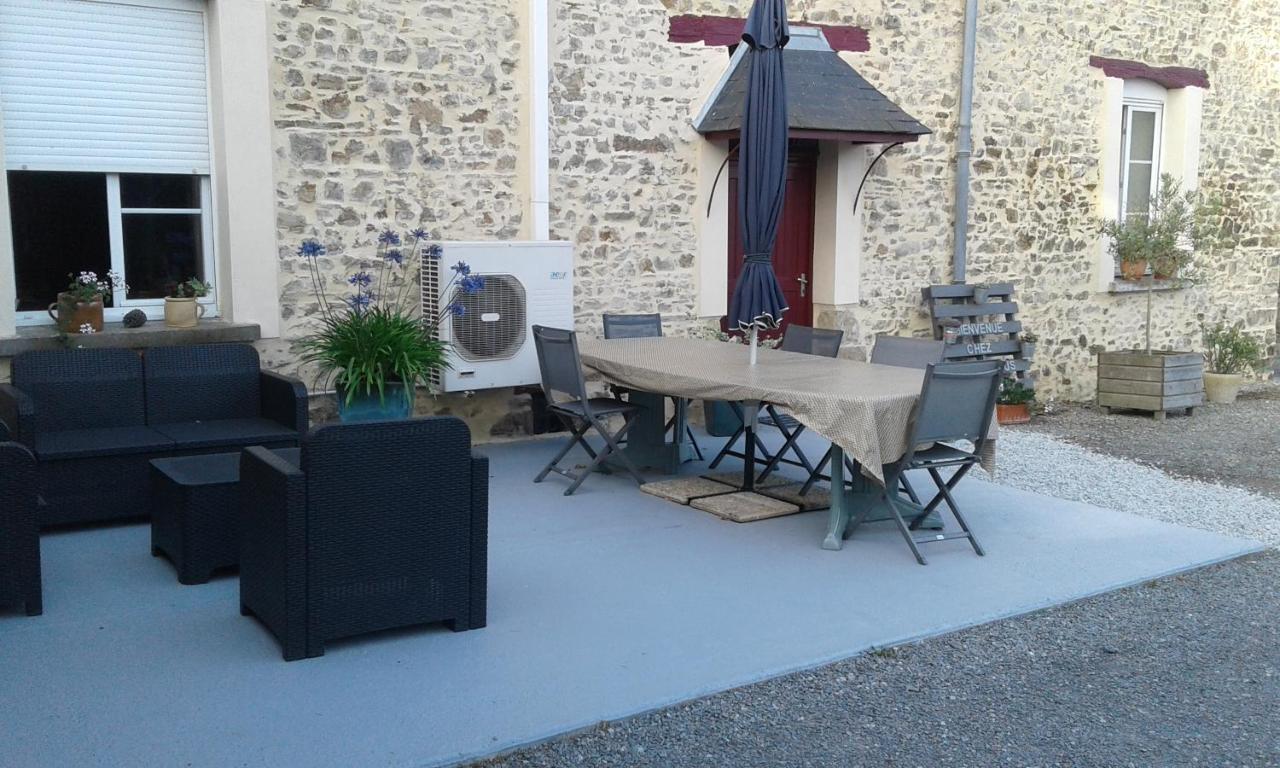 Chambres D'Hotes A Cuille Exterior photo